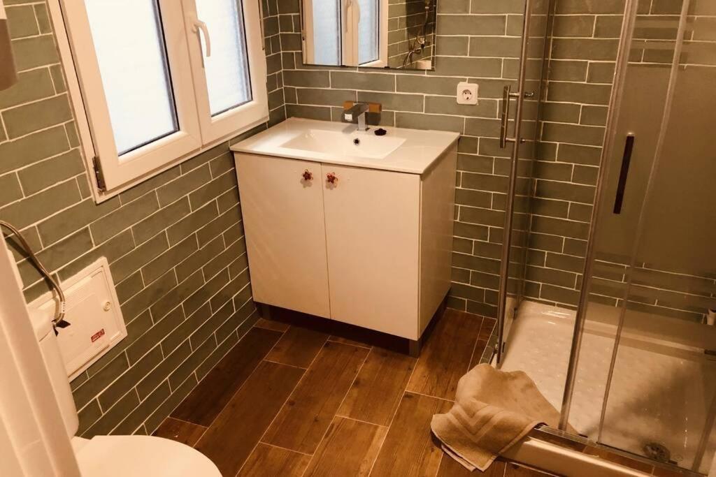 El Espiritu Del Vino Apartman Haro Kültér fotó